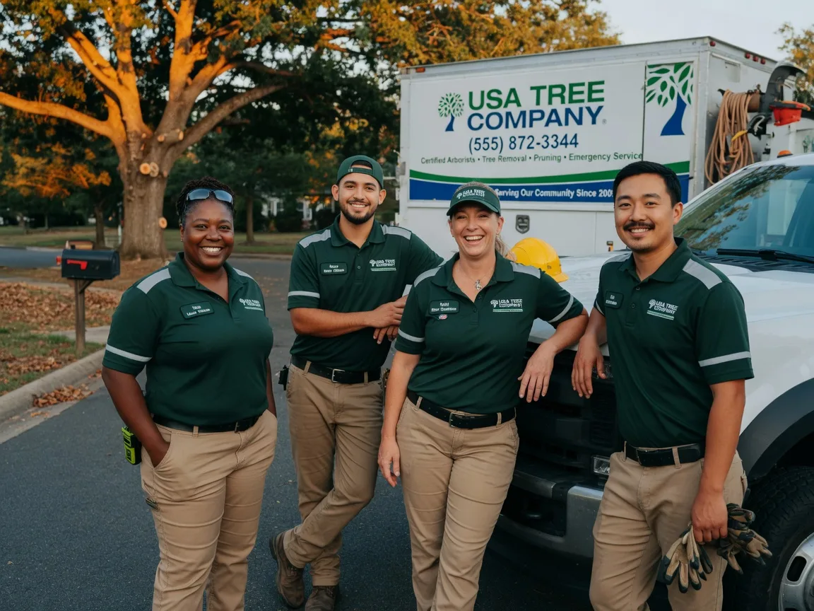 Tree Care company in Roberts, WI