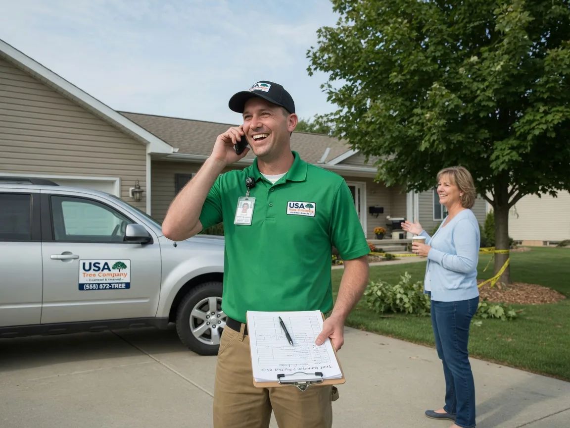 Tree Care Roberts, WI FAQs